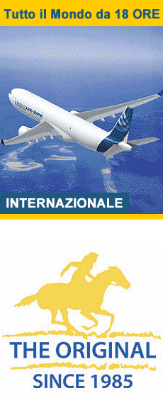 SpedizioneInternazionale